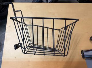 Cesta Delantera Derbi Variant