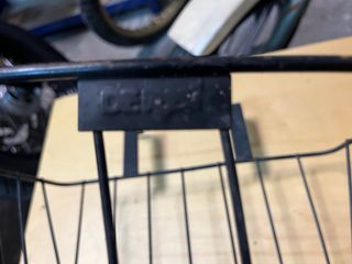 Cesta Delantera Derbi Variant