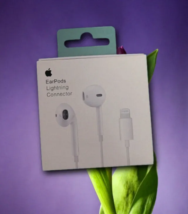 Apple EarPods Lightning