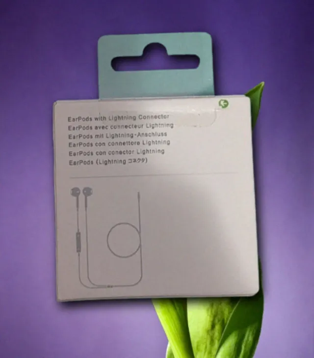 Apple EarPods Lightning