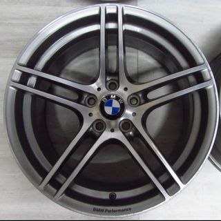 Llantas BMW Performance Originales 19