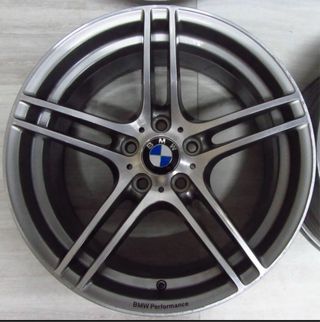 Llantas BMW Performance Originales 19