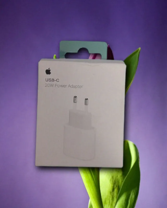 Adattatore Apple USB-C 20W