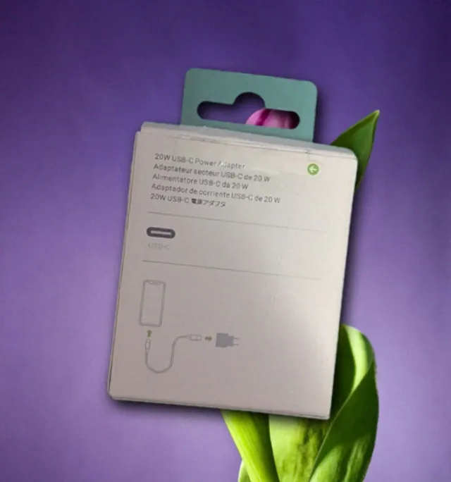 Adattatore Apple USB-C 20W