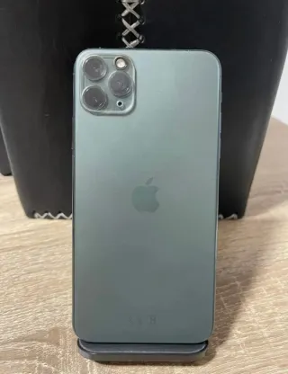 iPhone 11 Pro Max Verde