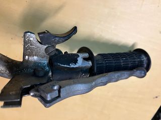 Manillar Derbi Variant