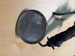 Manillar Derbi Variant