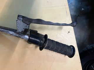 Manillar Derbi Variant