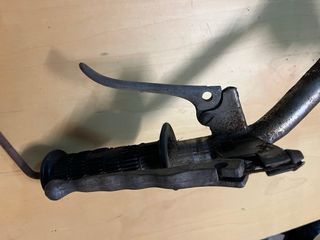 Manillar Derbi Variant