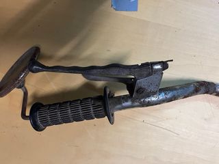 Manillar Derbi Variant