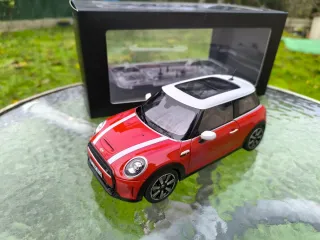 Mini Cooper S F56 - Norev 1:18