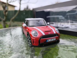 Mini Cooper S F56 - Norev 1:18