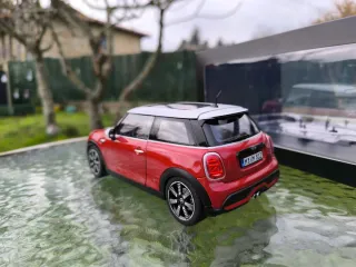 Mini Cooper S F56 - Norev 1:18