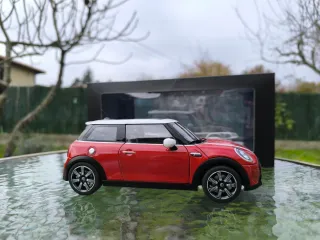 Mini Cooper S F56 - Norev 1:18