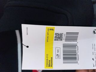 Felpa Nike Tech Fleece Zip Taglia S