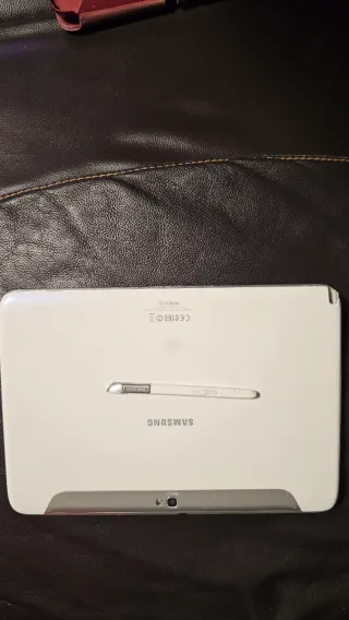Samsung Galaxy Tab Note 10.1 16GB Blanca