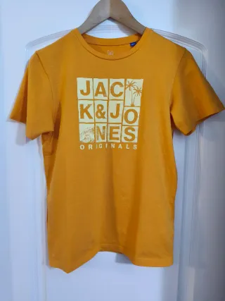 Camiseta Jack & Jones niño 14 años