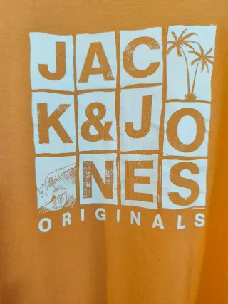 Camiseta Jack & Jones niño 14 años