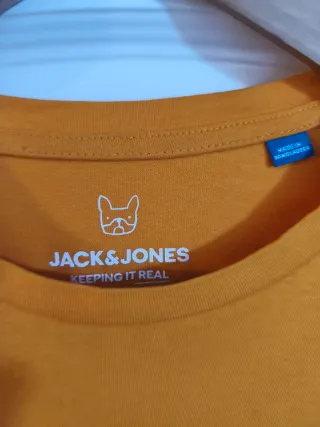 Camiseta Jack & Jones niño 14 años