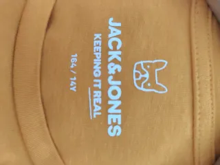 Camiseta Jack & Jones niño 14 años