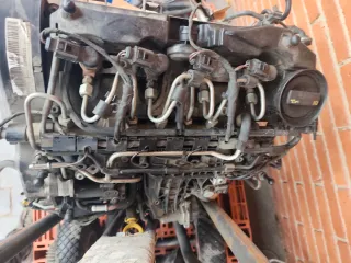 Motor Skoda Fabia 1.6 Diesel