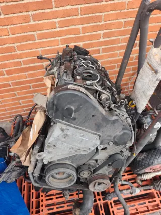 Motor Skoda Fabia 1.6 Diesel