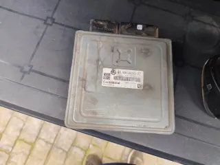 Motor Skoda Fabia 1.6 Diesel