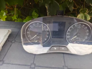 Motor Skoda Fabia 1.6 Diesel