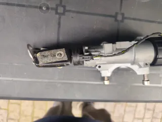 Motor Skoda Fabia 1.6 Diesel