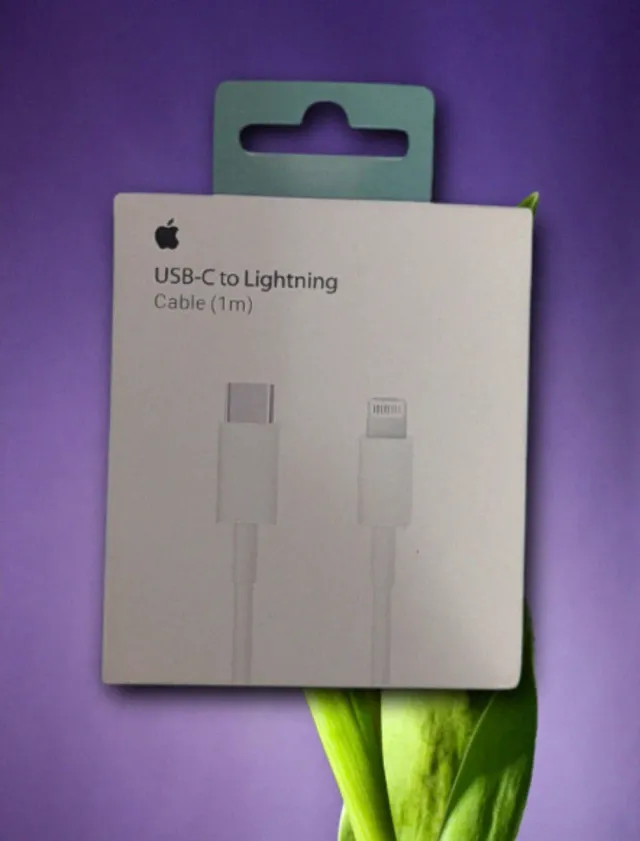 Cavo USB-C a Lightning Apple 1m