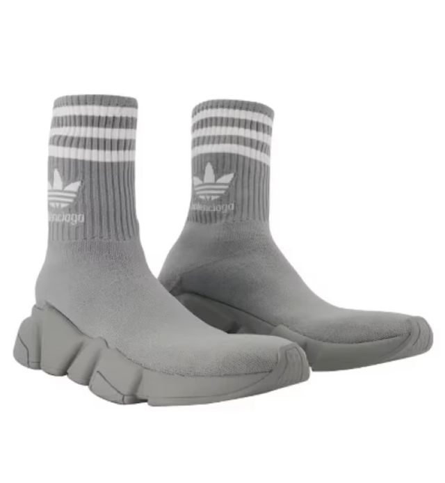 Balenciaga x Adidas Speed Trainer Talla 37