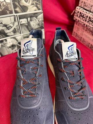 Zapatillas Hogan H86Run Talla 43 Azul