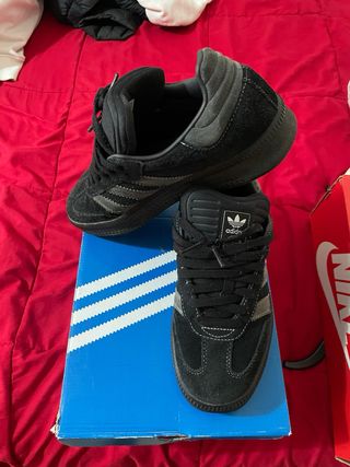 Adidas Samba XLG Gamuza Nero 40 2/3 prezzo trattab
