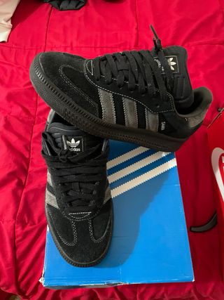 Adidas Samba XLG Gamuza Nero 40 2/3 prezzo trattab
