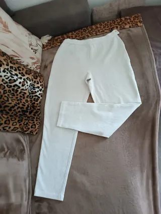 Pantaloni donna velluto a costine