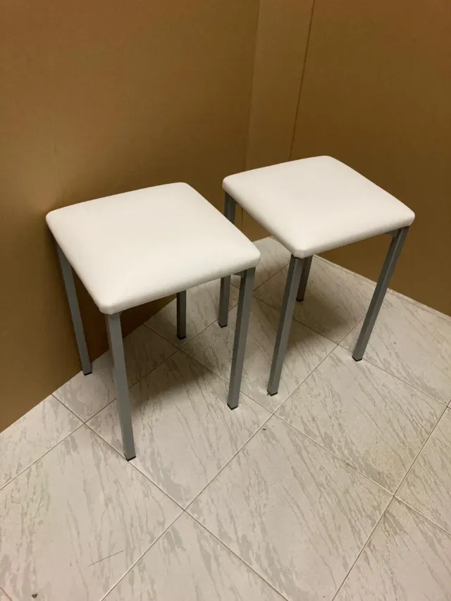 2 Sgabelli da Cucina