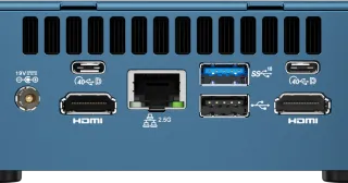 MiniPC GEEKOM IT13 i9 Intel Core 32GB+1TB