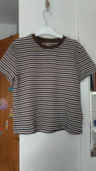 Jersey Y2K Talla L/40 Manga Corta