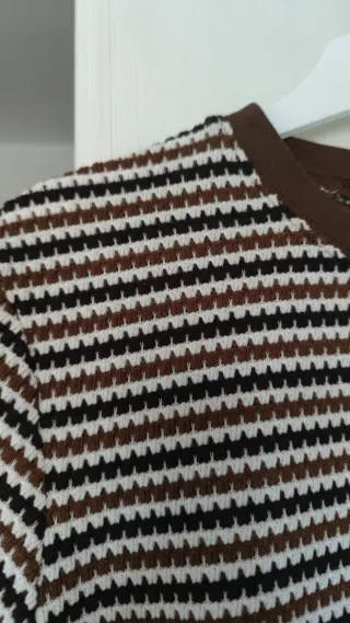 Jersey Y2K Talla L/40 Manga Corta