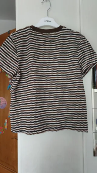 Jersey Y2K Talla L/40 Manga Corta