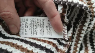 Jersey Y2K Talla L/40 Manga Corta