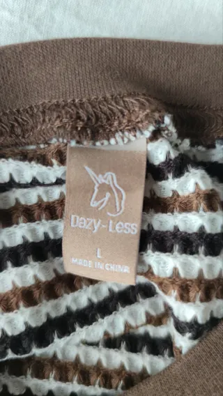 Jersey Y2K Talla L/40 Manga Corta