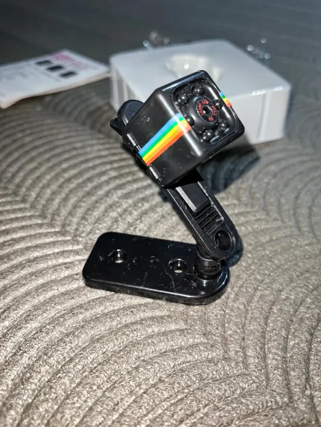 Mini Cámara SQ11 Full HD 1080P