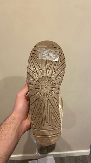 UGG Lowmel Marrón / Sand Talla 37 Mujer