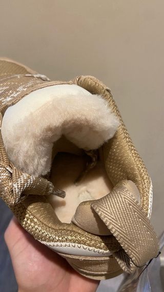 UGG Lowmel Marrón / Sand Talla 37 Mujer