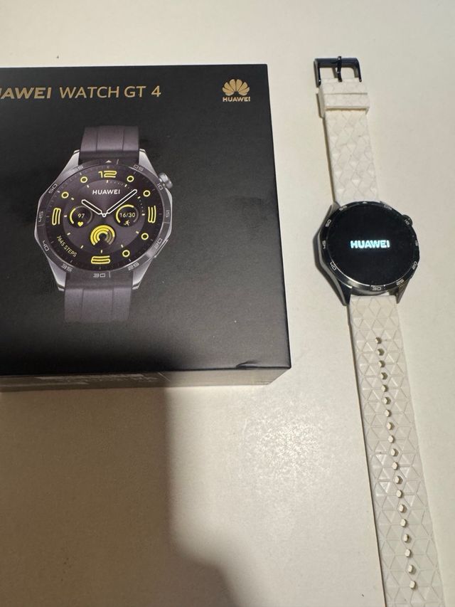 Huawei Watch GT 4 Nero/Argento