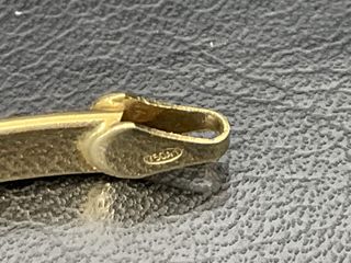 pulsera oro 18k con piedra