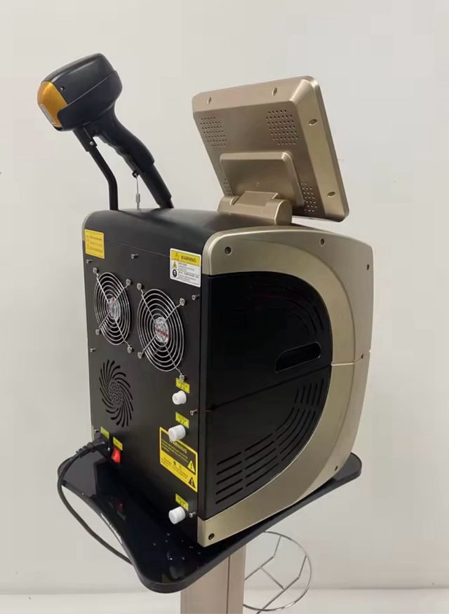 Máquina Depilación Láser Profesional