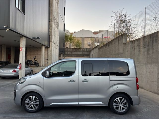 Peugeot Traveller 2018 1.6 HDi 115cv 8 plazas