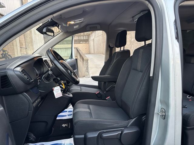 Peugeot Traveller 2018 1.6 HDi 115cv 8 plazas